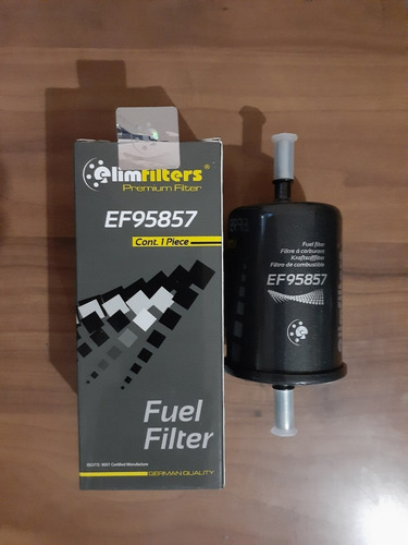 Filtro Gasolina Renault R19 Energy Twingo Sceni Sandero 5857