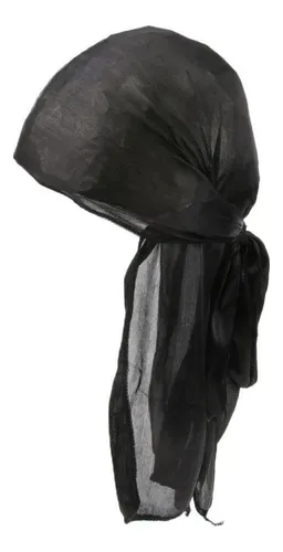 4 Piezas Durag Headwear Hair Loss Scarf Bandana Turbans Para