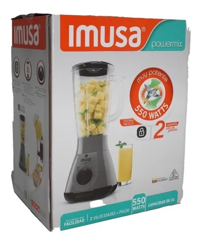 Imusa powermix 550 watts new arrivals