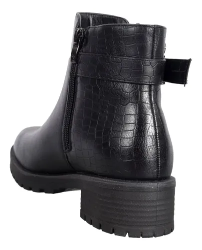 Mercado libre store botas cortas mujer