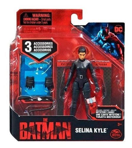 Spin Master The Batman Selina Kyle 10cm