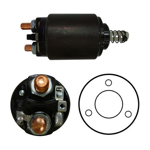 Solenoide Para Renault Manager Maxter Midlum 24v Tamatel