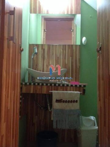 Imagem 4 de 13 de Sobrado Cond. Fechado 160m² - Vila Guarata - 91357