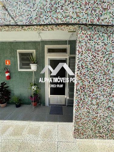 Imagem 17 de 21 de Apartamento, 1 Dorms Com 37 M² - Guilhermina - Praia Grande - Ref.: Alp16 - Alp16