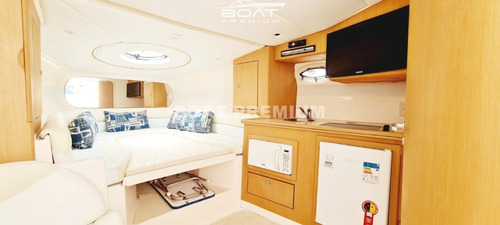 Imagem 9 de 12 de Coral 43, 2008, 2x Mercruiser 250hp - Focker - Real