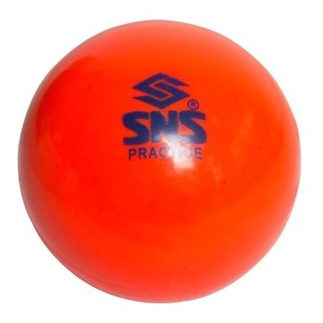 Pelota Hockey Césped Práctica Sns