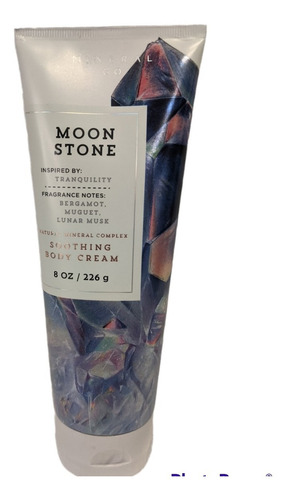 Crema De Cuerpo  Moon Stone 226 Grs. Cod. 2873