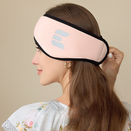 Cubreorejas Para Dormir Ajustables Con Forro Polar Y Tapones