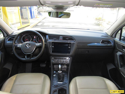 Imagen 13 de 25 de Volkswagen Tiguan 2.0 Allspace Highline Turbo