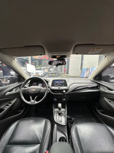 Chevrolet Onix 1.0t Lt At