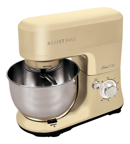 Imagen 1 de 2 de Smart-tek Kitchen Assist Max 1200 W Batidora Planetaria