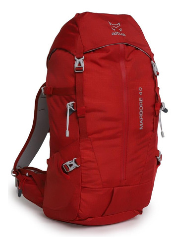 Mochila Senderismo Trekking Cierre Frontal Altus Marbore 40