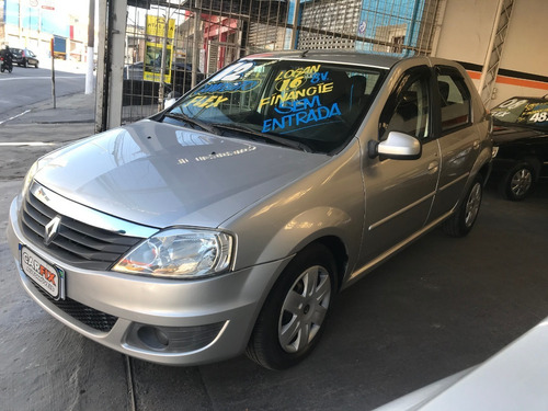 Renault Logan 1.6 Completo Flex