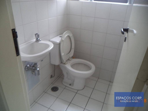 Conjunto Comercial À Venda, 49m² Por R$ 515.235 - Moema - São Paulo/sp - Cj1945
