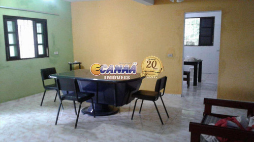 Imagem 4 de 10 de Chácara Com 2 Dorms, Agenor De Campos, Mongaguá - R$ 160 Mil, Cod: 6971 - V6971