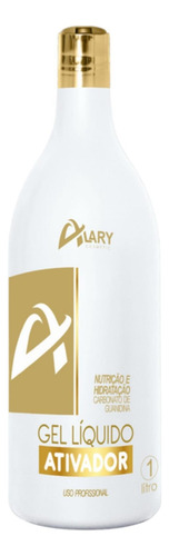 Liquido Ativador Do Creme Hidróxido De Cálcio Relaxante 1 L