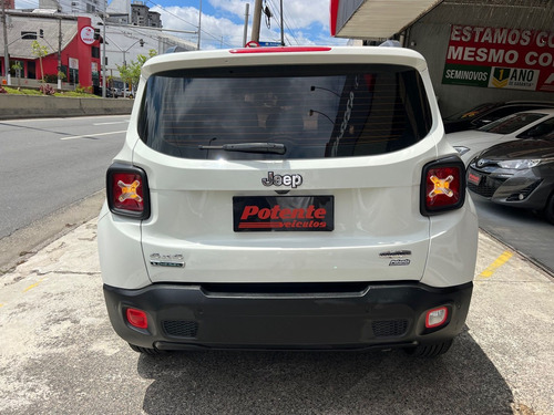 Jeep Renegade 2.0 16V TURBO LONGITUDE 4X4