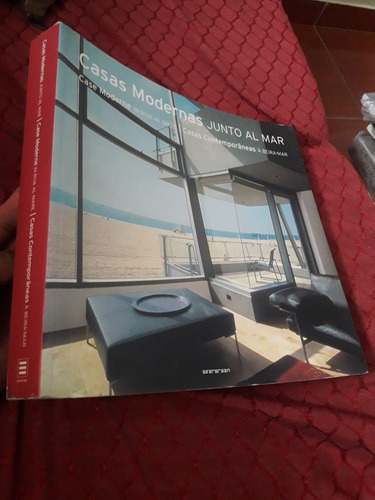 Libro Arquitectura Casas Modernas Junto Al Mar