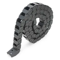 Comprar Cadena Porta Cables Plástica 10×20mm X 1 Metro Cnc Impresora