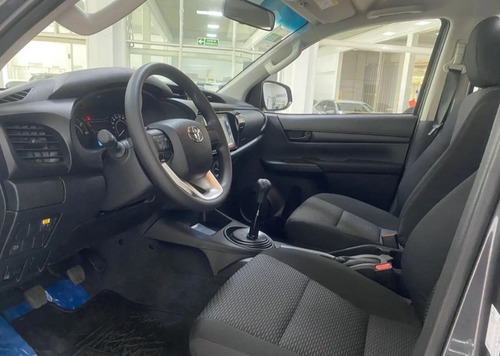 Toyota Hilux 2021 2.4 Cd Dx 150cv 4x2