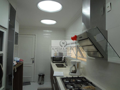 Imagem 23 de 30 de 156 M² Área Domo Home. 3 Suítes. 3 Vagas. Varanda Gourmet