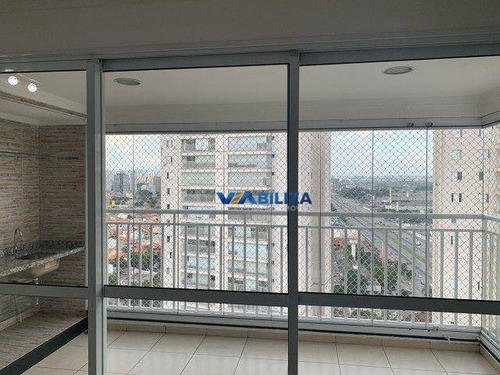 Imagem 1 de 20 de Apartamento À Venda, 86 M² Por R$ 650.000,00 - Vila Leonor - Guarulhos/sp - Ap0422