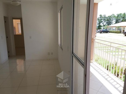 Imagem 4 de 5 de Apartamento À Venda Cond Encanto Em Sorocaba/ Sp - Ap-210-1