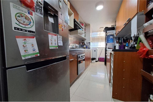 Imagen 6 de 16 de Venta Depto. El Carmen - Santiago 3d-2b-eyb