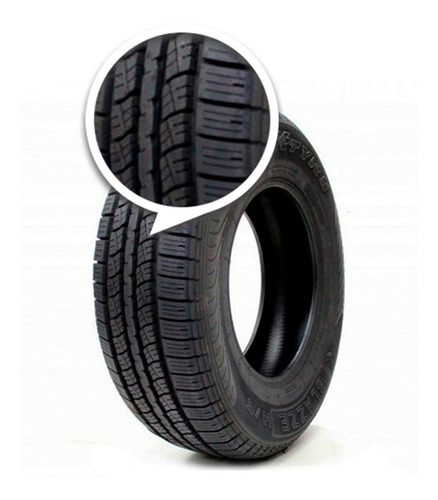 Llanta Para Dodge Durango Slt Plus 2001 Rwd 235/75r15 105 T