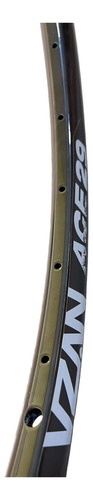 Aro Ace Aro 29 Bike Vzan Aro 36f Freio A Disco