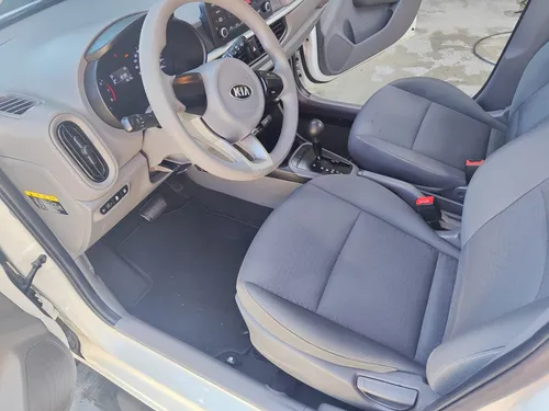 Kia Picanto 2021 Como Nuevo Solo 6000 Km En Bavaro