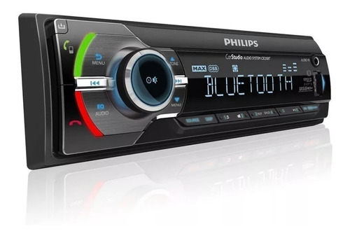 Autoestereo Philips Bluetooth Usb Aux Beiro Hogar