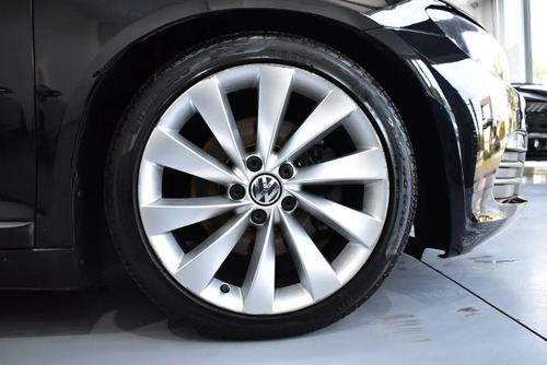 Imagen 11 de 14 de Volkswagen Scirocco 1.4 Tsi 2013 Car Cash