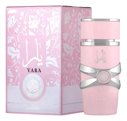 Lattafa Yara Mujer Edp Perfume 100ml Perfumesfreeshop!