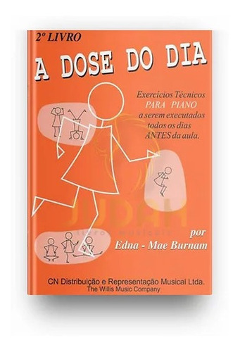 A Dose Do Dia - 2º Livro (transitorio) - Cn-004