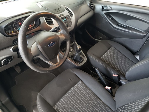 Ford Ka 1.0 Se 12v Flex 4p Manual
