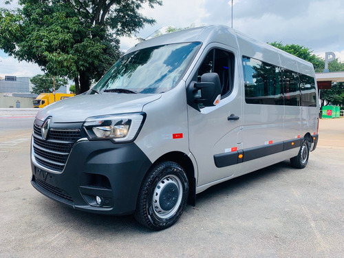 Renault Master Minibus 2.3 Executiva L3h2 16l 5p - Prime