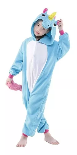 Pijamas Pijama Unicornio Niña Pijama Niña Algodon | Cuotas interés