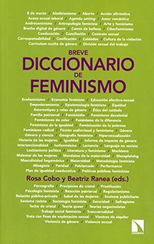 Libro Breve Diccionario De Feminismode Rosa Cobo Bedía Beatr