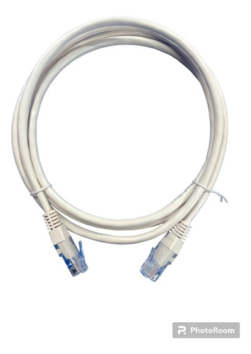 10 Piezas Cable Ethernet Cat 5e De 1.5m
