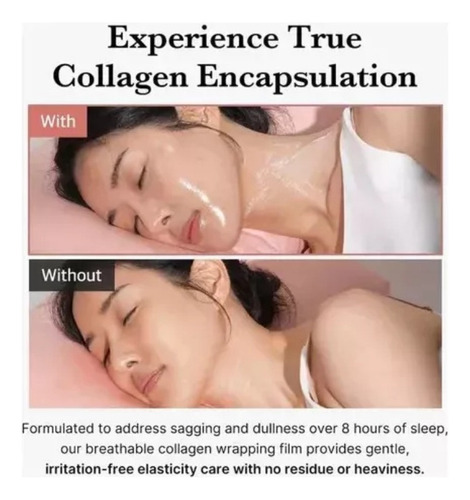Máscara Nocturna De Colágeno, Máscara Exfoliante, Etc.