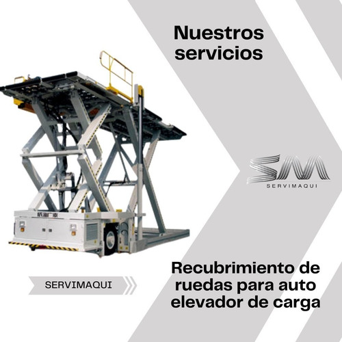Imagen 3 de 8 de Reparación Repuestos De Montacargas Transpaletas Apiladores