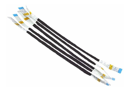 X-dree Cable Plano Flexible In Longitud Paso Pin Unidad