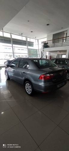 Volkswagen Voyage Trendline 1.6 5p Entrega Inmediata Mi-tc