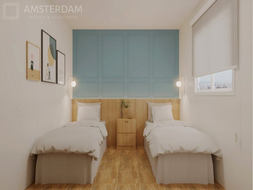 Imagem 7 de 21 de Apartamentos Novos A Venda Em Bertioga Aceita Fgts - Ap00364 - 70507988
