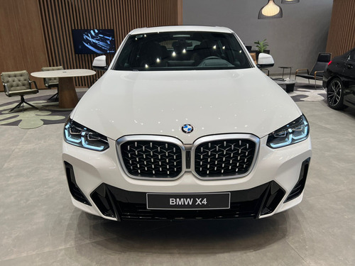 BMW X4 xDrive30i M Sport 2.0 Turbo (Aut)