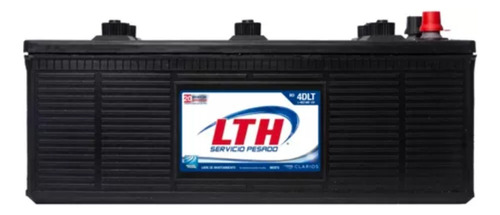 Batería Lth Servicio Pesado Modelo: L-4dlt-860 Ar