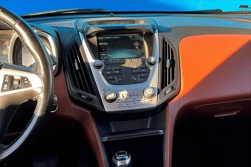 Chevrolet Equinox 2.4 LTZ Piel At