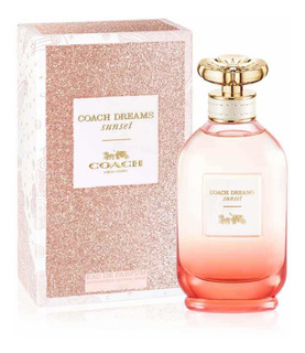 Perfume Coach Dreams Sunset - mL a $3530