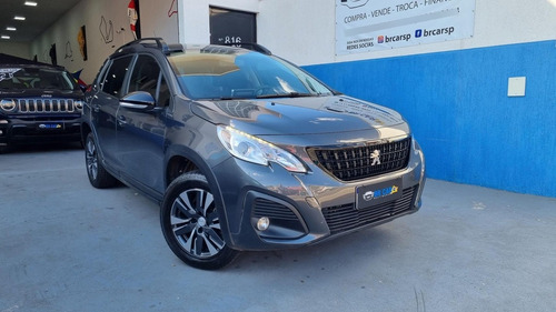 Imagem 3 de 9 de Peugeot 2008 Allure Pack 1.6 Flex Automático